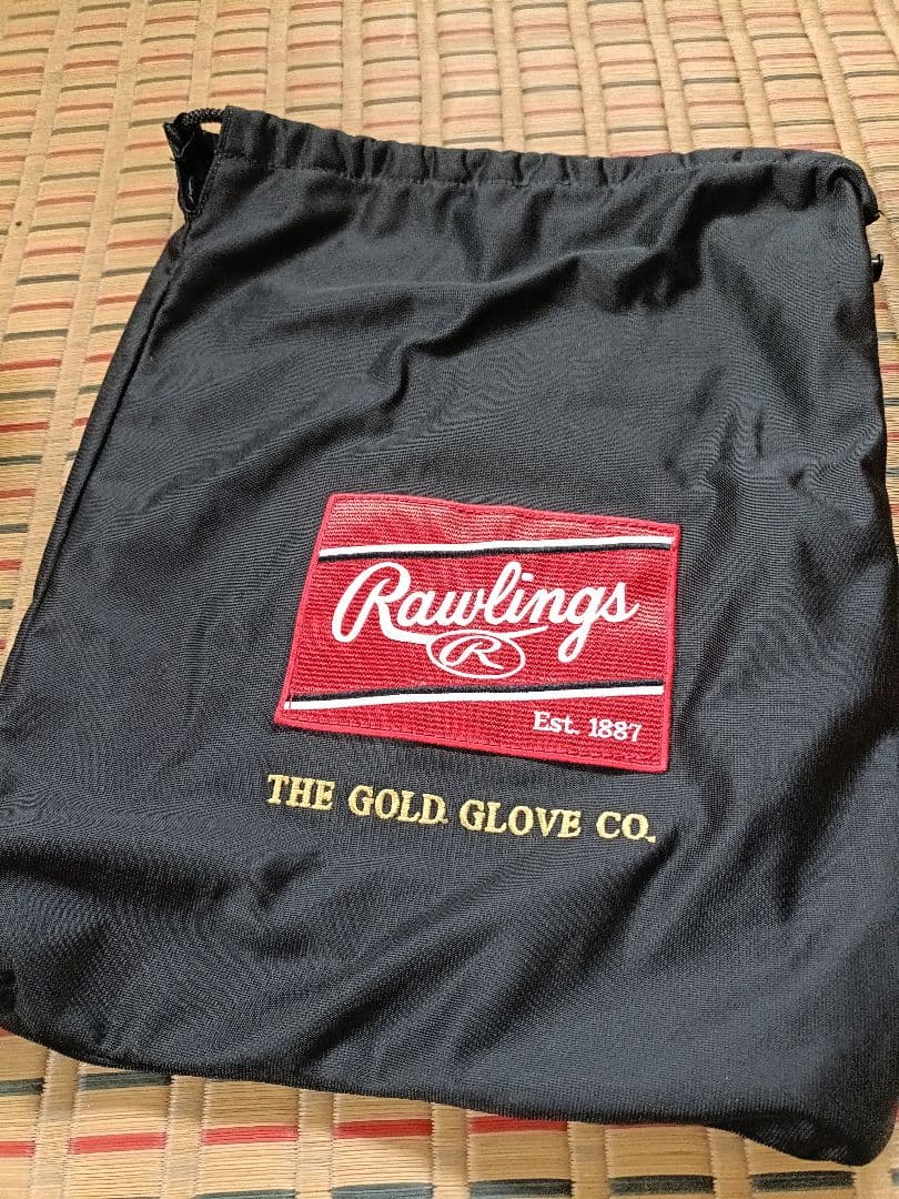 ローリングス（Rawlings）軟式用オーダーグラブ・ミット中古品2021年