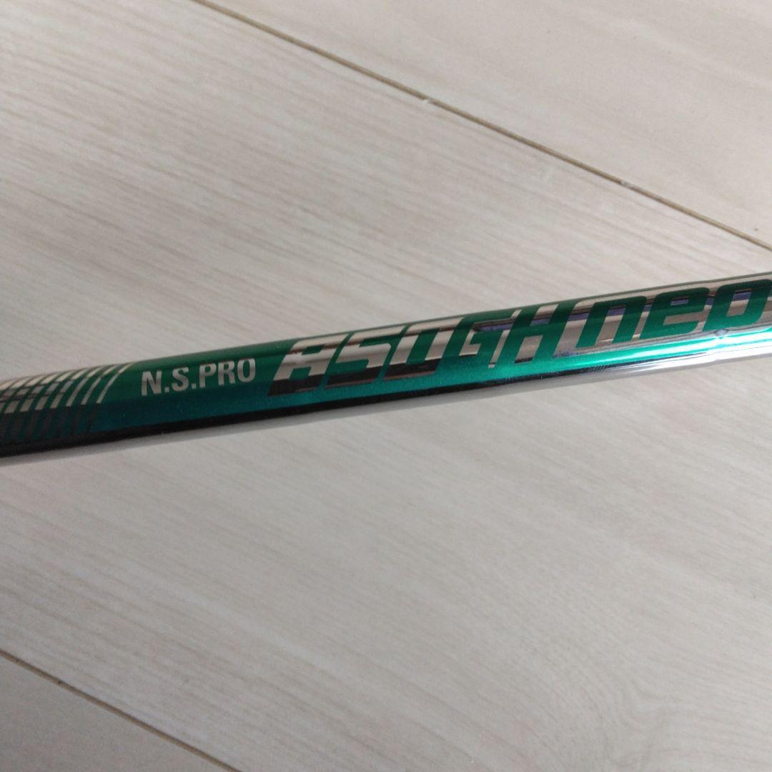 Mizuno FLI HI　ユーティリティ26度