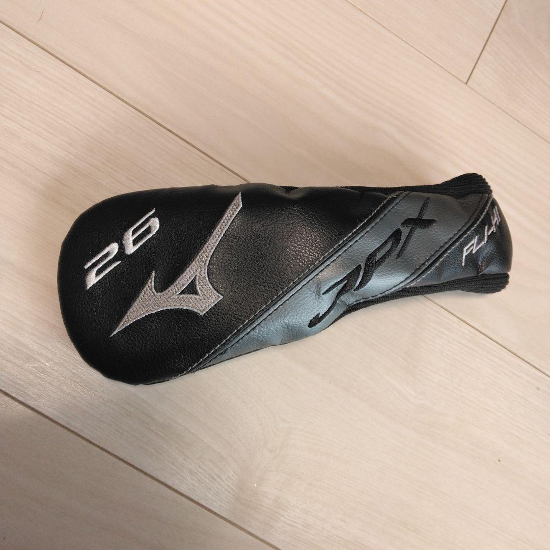 Mizuno FLI HI　ユーティリティ26度