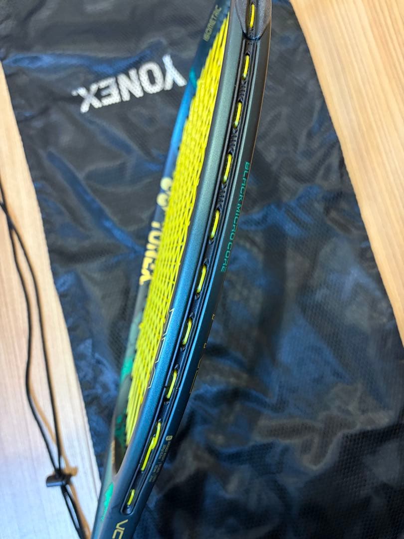 YONEX VCORE PRO 100 ヨネックス ブイコアプロ100 G2