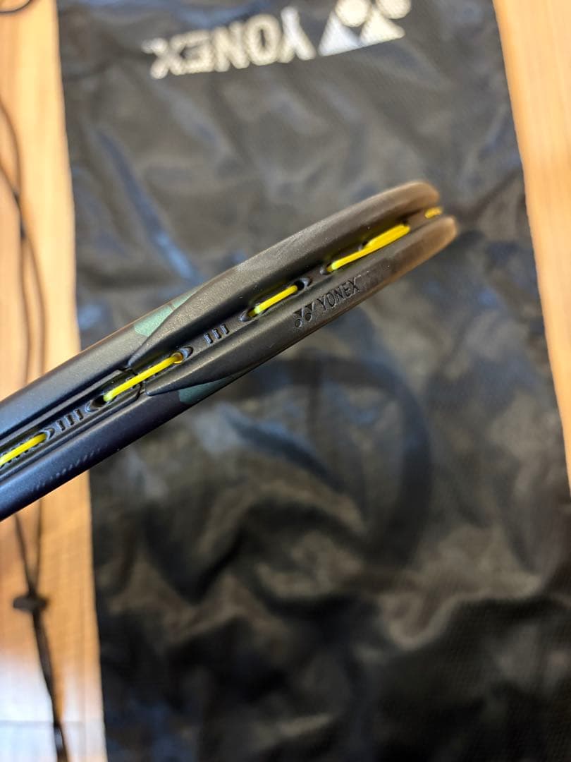 YONEX VCORE PRO 100 ヨネックス ブイコアプロ100 G2