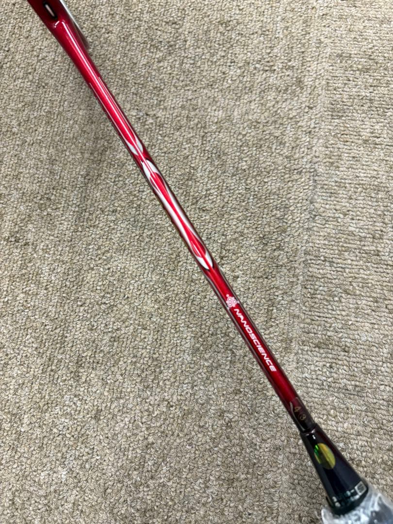 美品 ヨネックス YONEX NANOSPEED 7000 バトミントンラケット