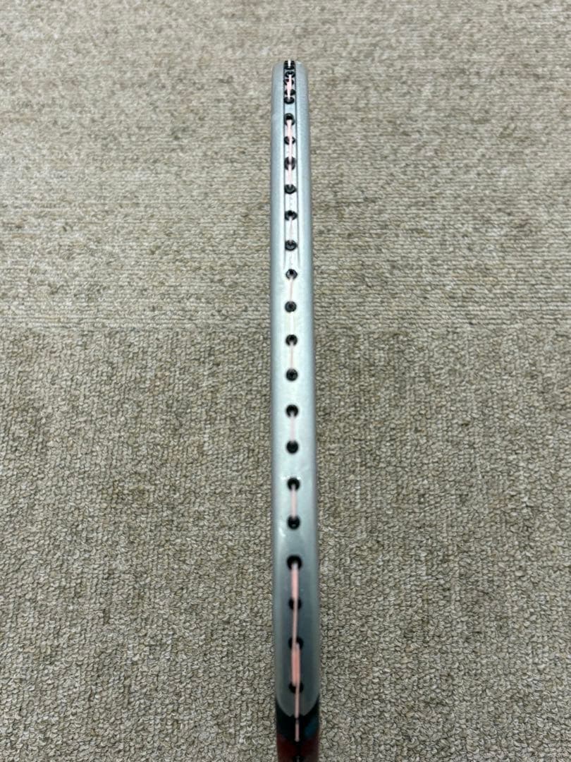 美品 ヨネックス YONEX NANOSPEED 7000 バトミントンラケット