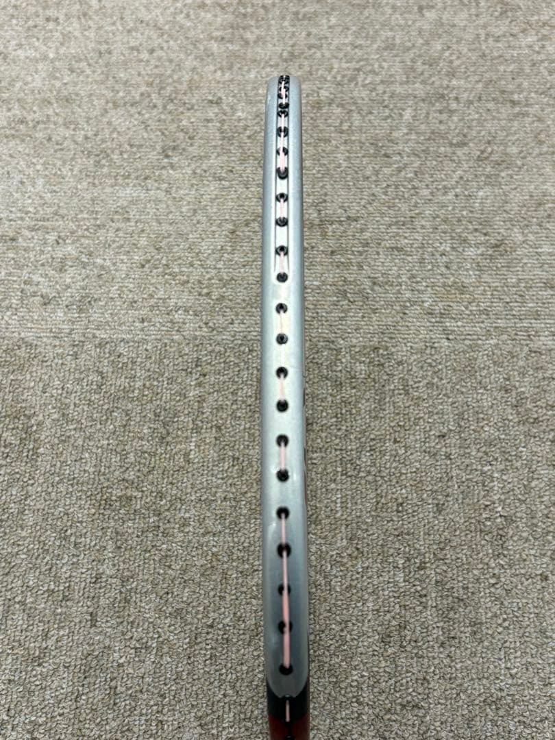 美品 ヨネックス YONEX NANOSPEED 7000 バトミントンラケット