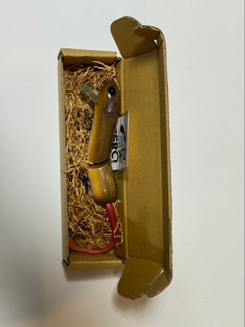 zero zero ノースラット　未使用品