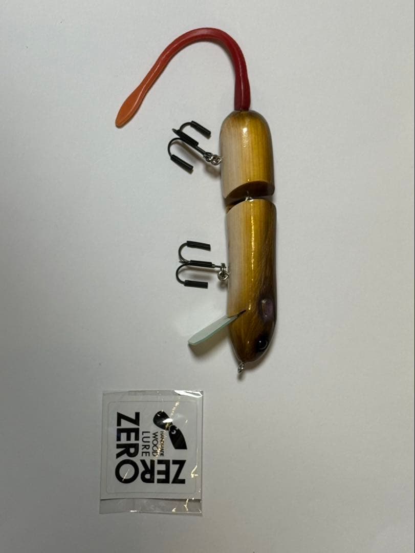 zero zero ノースラット　未使用品