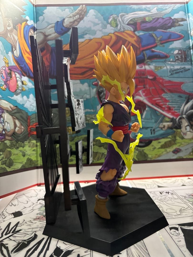 ドラゴンボール　DRAGON BALL 40th ～其之二～　2体セット