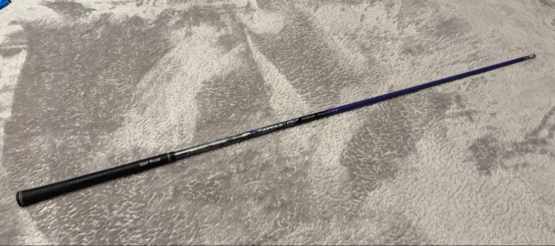 UST mamiya ATTAS G7 6X シャフト単品　44.25インチ