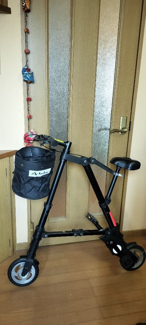 A-bike 折りたたみ自転車