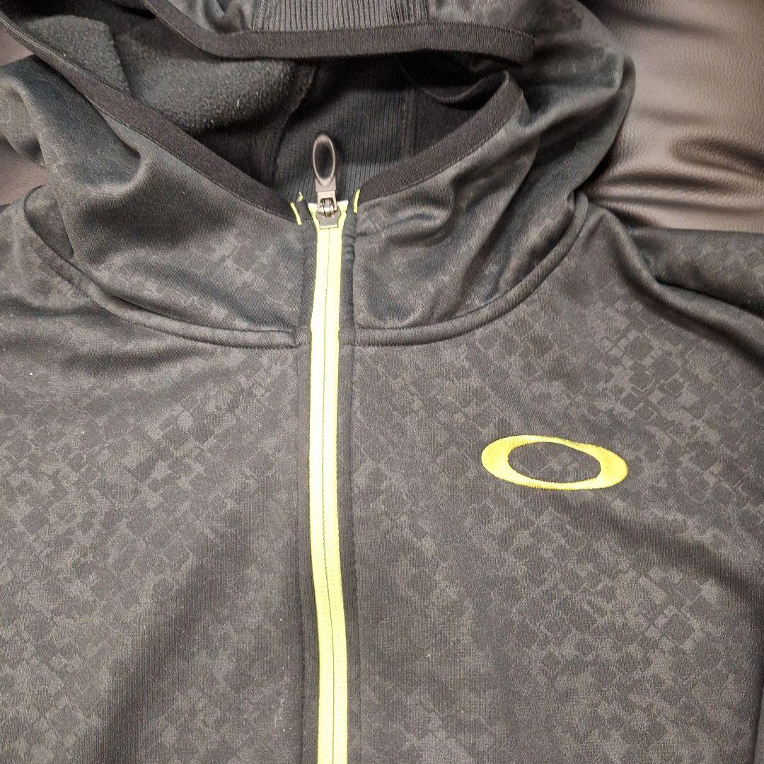 値下げ中　OAKLEY　オークリー　パーカー　トレーナー ゴルフ