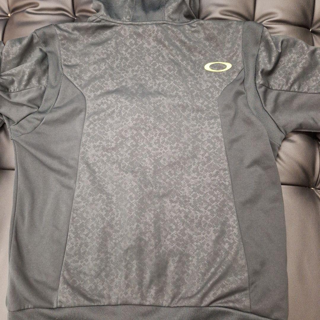 値下げ中　OAKLEY　オークリー　パーカー　トレーナー ゴルフ