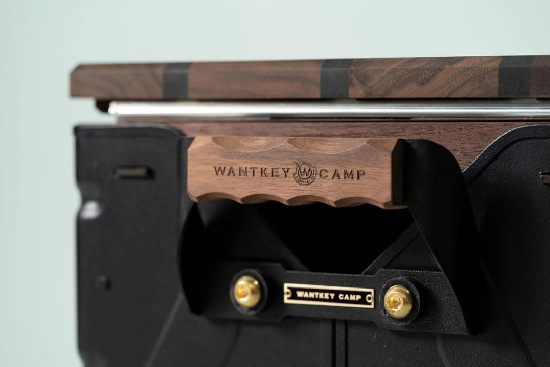 【新品•未開封】ウォンキーキャンプ　WANTKEY UNITY HANDLE25