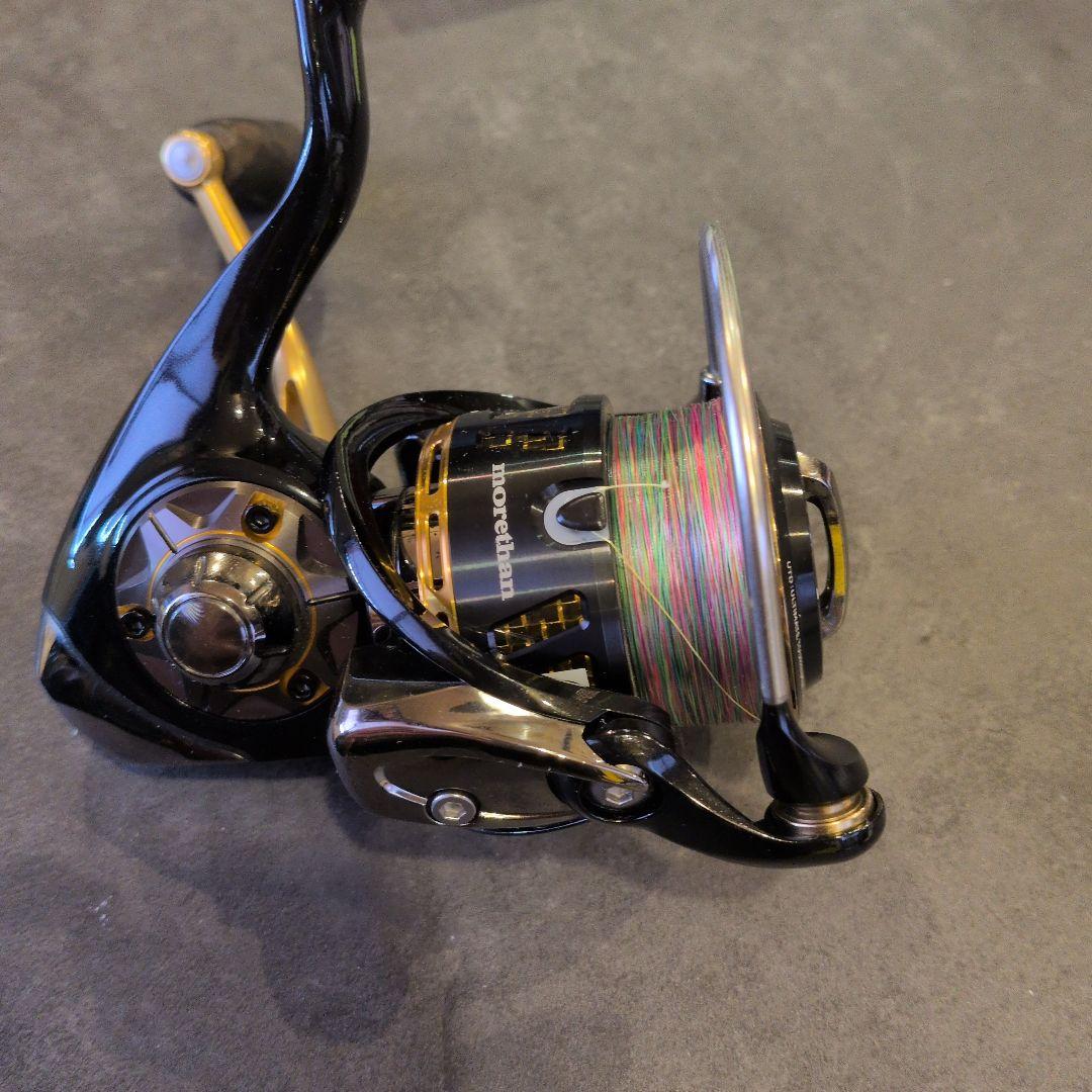ダイワ　モアザン　２５１０ Ｒ ＰＥ 美品