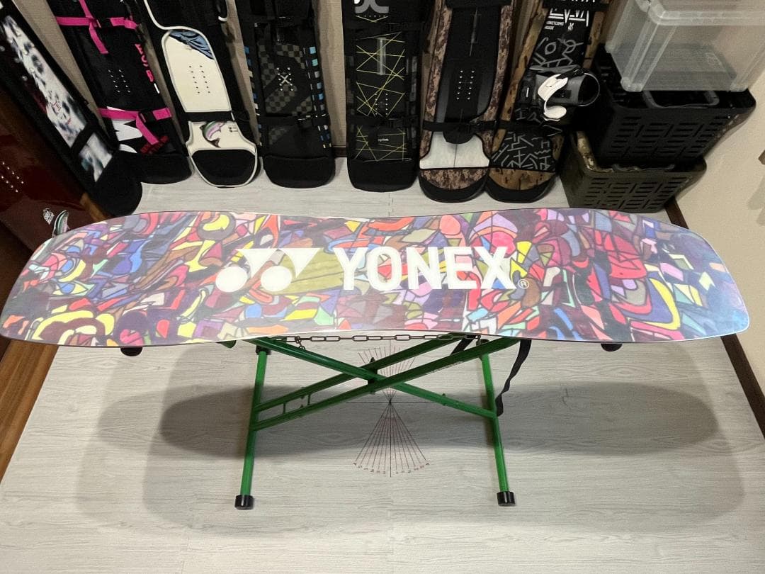 【値下げ】送料込 YONEX irodori オマケ純正保護シート付