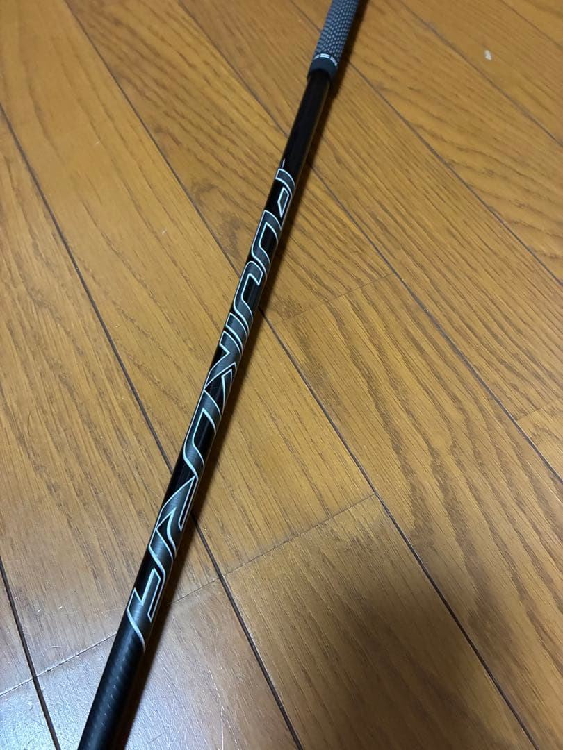 テーラーメイド ドライバースリーブ付シャフト　スピーダー NX BLACK60S