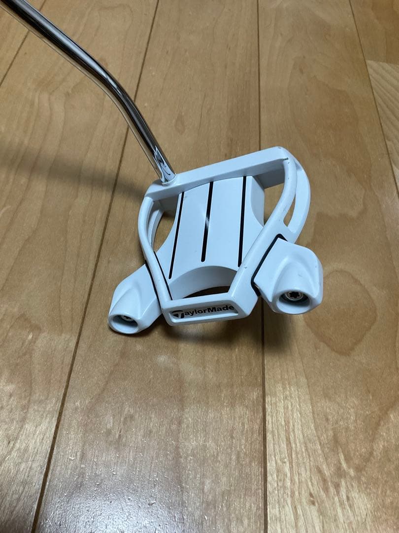 【人気モデル】TaylorMade GHOST Spider パター 約80cm