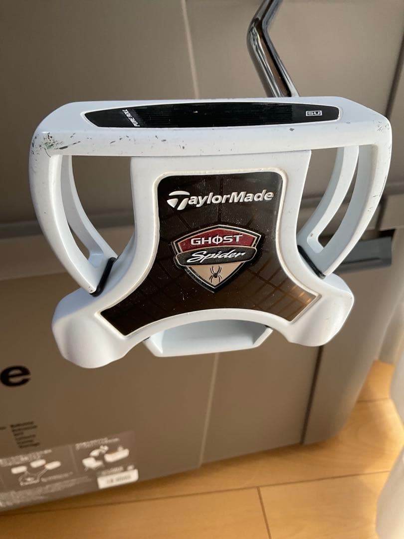 【人気モデル】TaylorMade GHOST Spider パター 約80cm