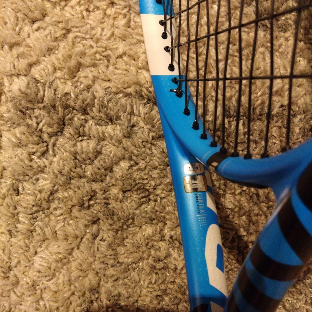 Babolat ピュアドライブ 2018 グリップサイズ2