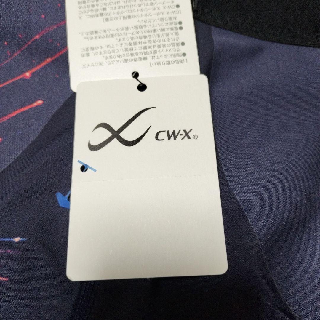 新品　CW-X スポーツタイツ ジェネレーターモデル2.0 HZY399 М