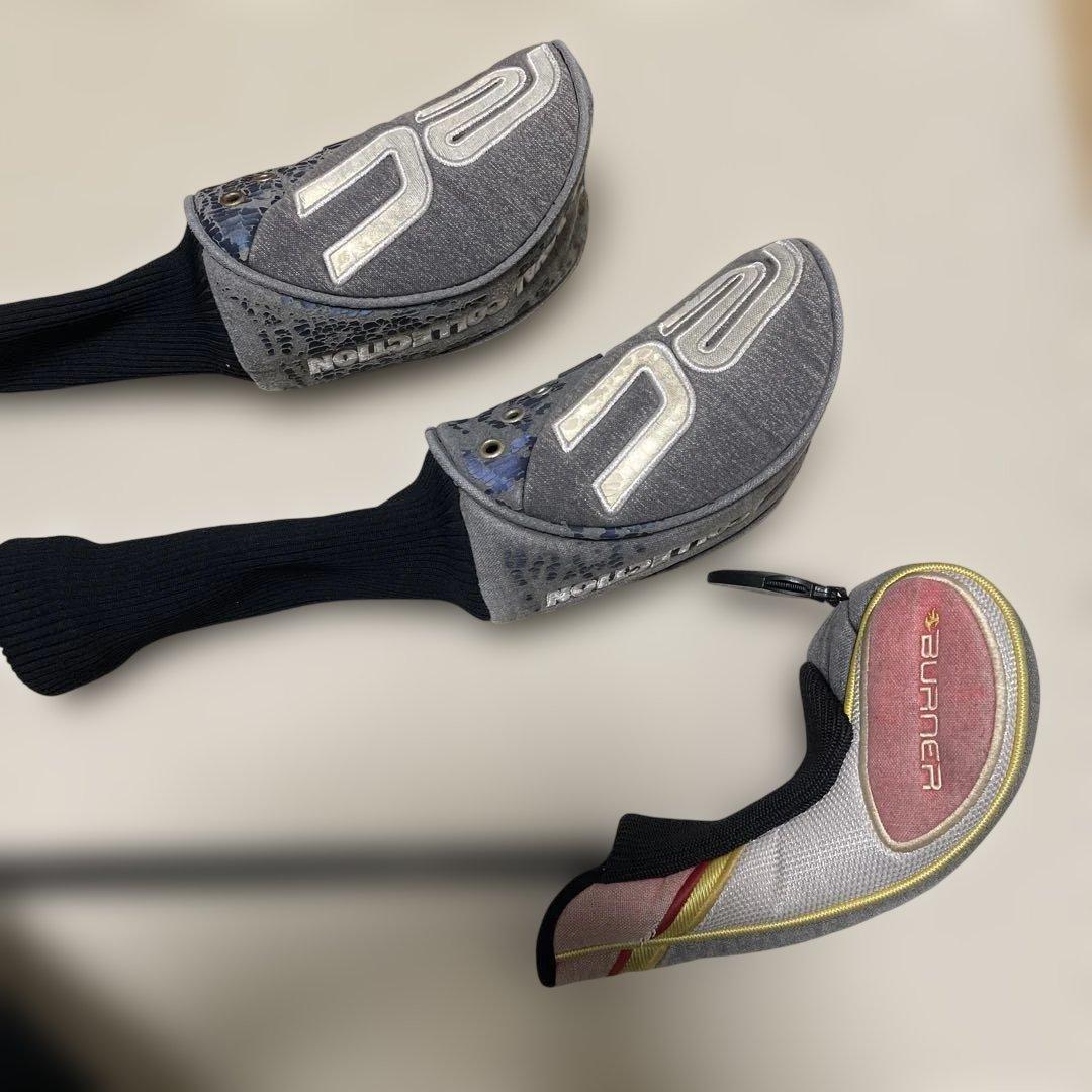 ロイヤルコレクション フェアウェイウッド ユーティリティ 3w 5w 21°UT