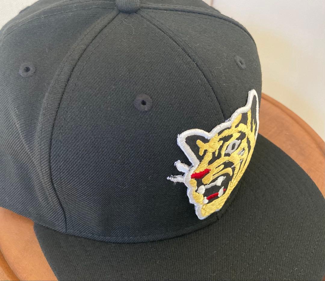 NEW ERA　８　ニューエラ　無地　キャップ　カスタム品　63.5cm