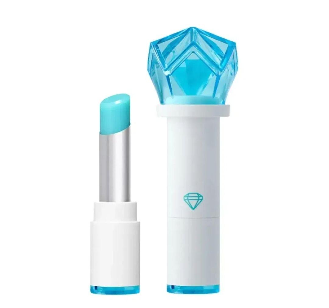 SHINee ミニペンライトキーリング＆ファンシグナルリップバーム 2本
