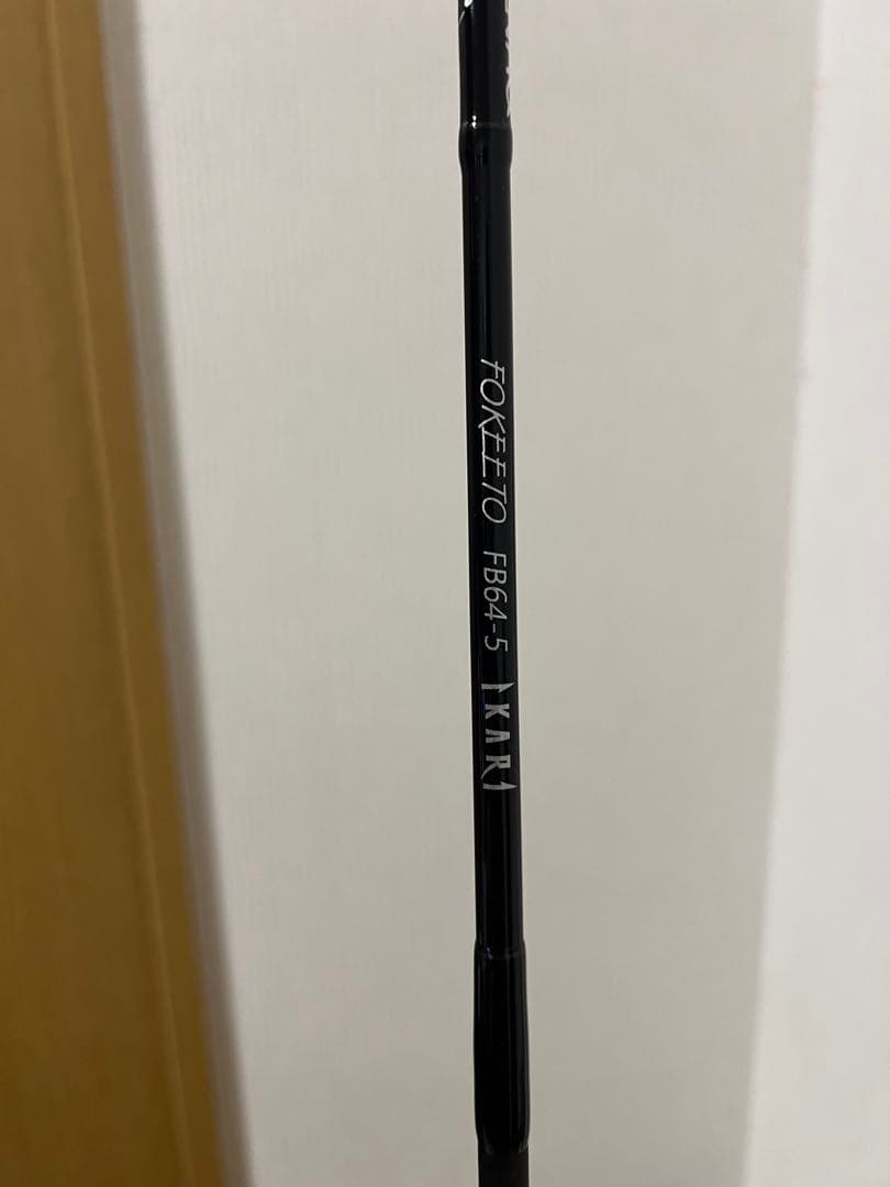 ZENAQ IKARI FB64-5 ゼナック イカリ