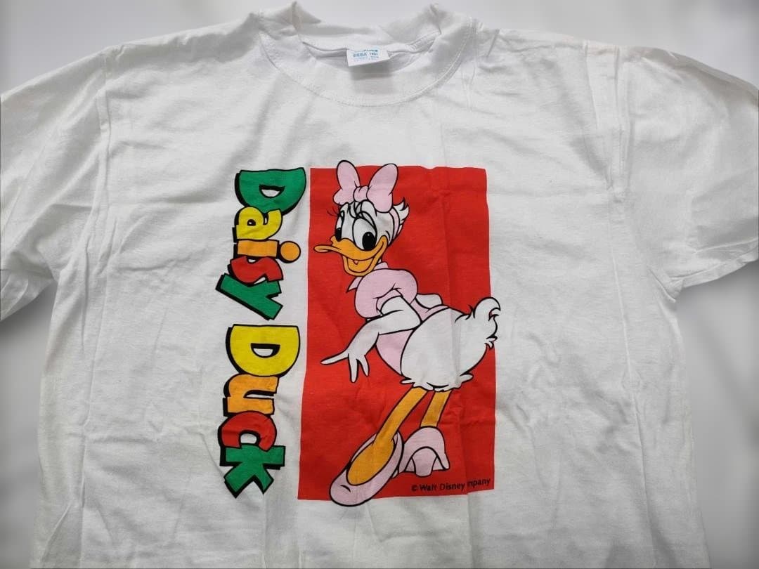 セガ ドナルドダック Tシャツ4点