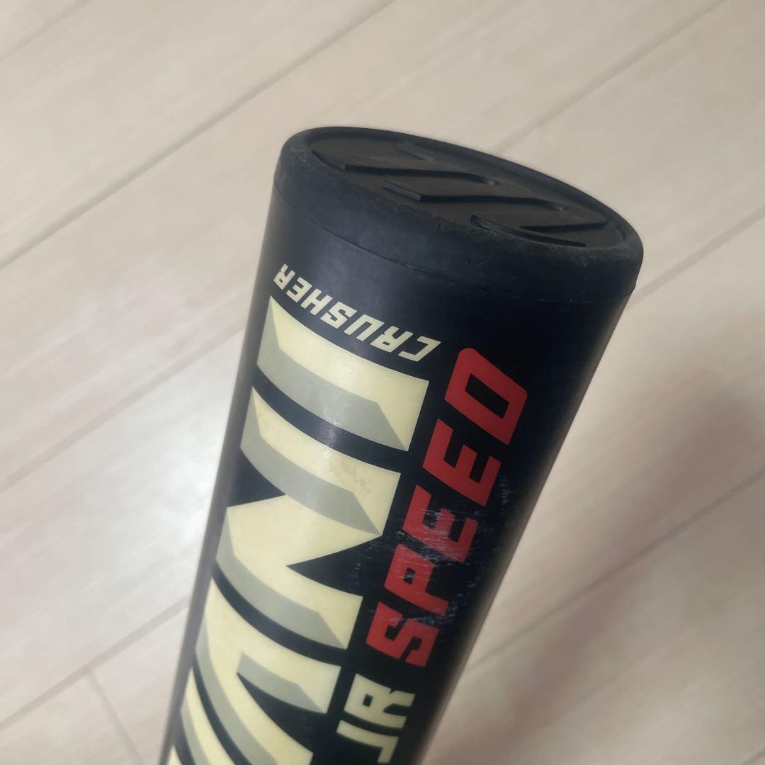 marucci 軟式少年用バット 赤ワニクラッシャー80cm