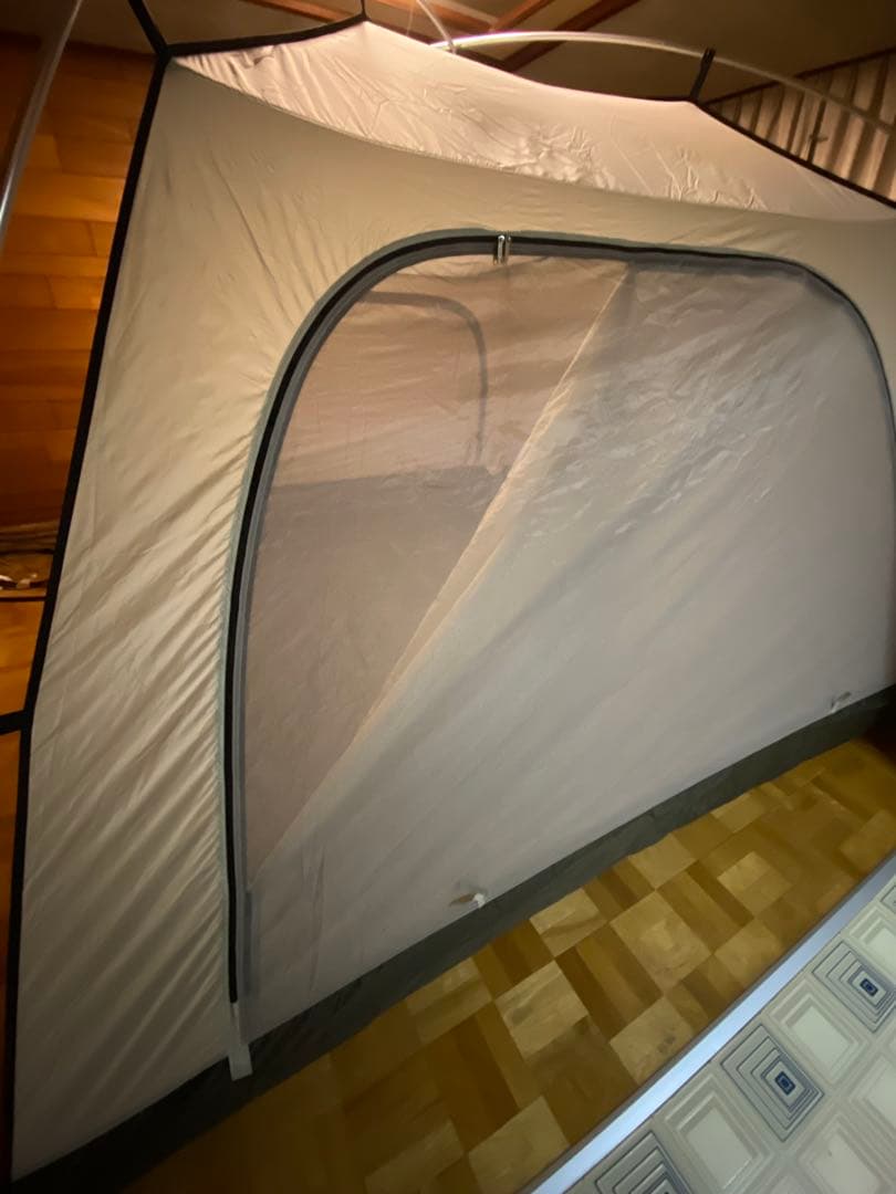 小川テント　スクート6(６人用ドーム型)