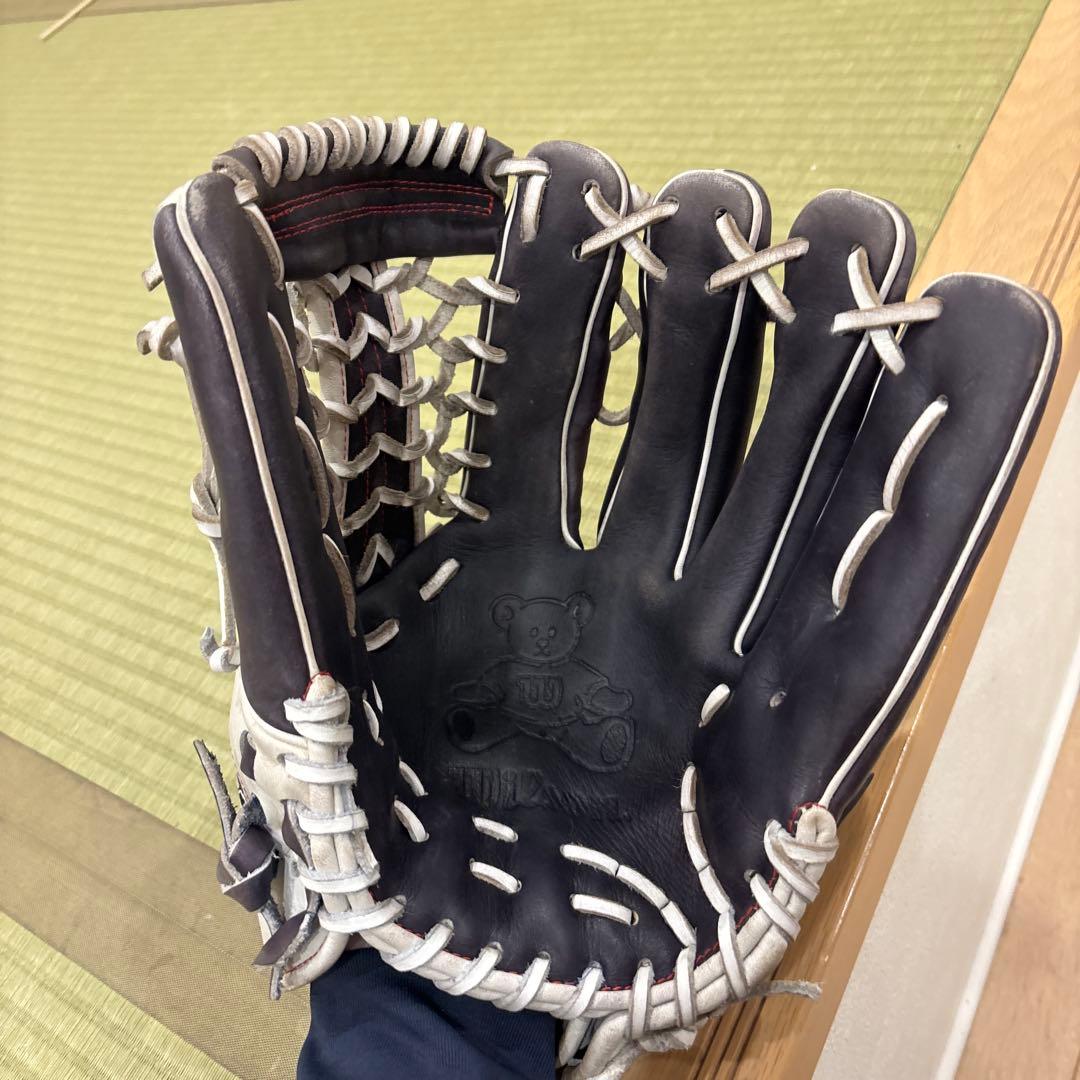 軟式グローブ ウィルソンベア