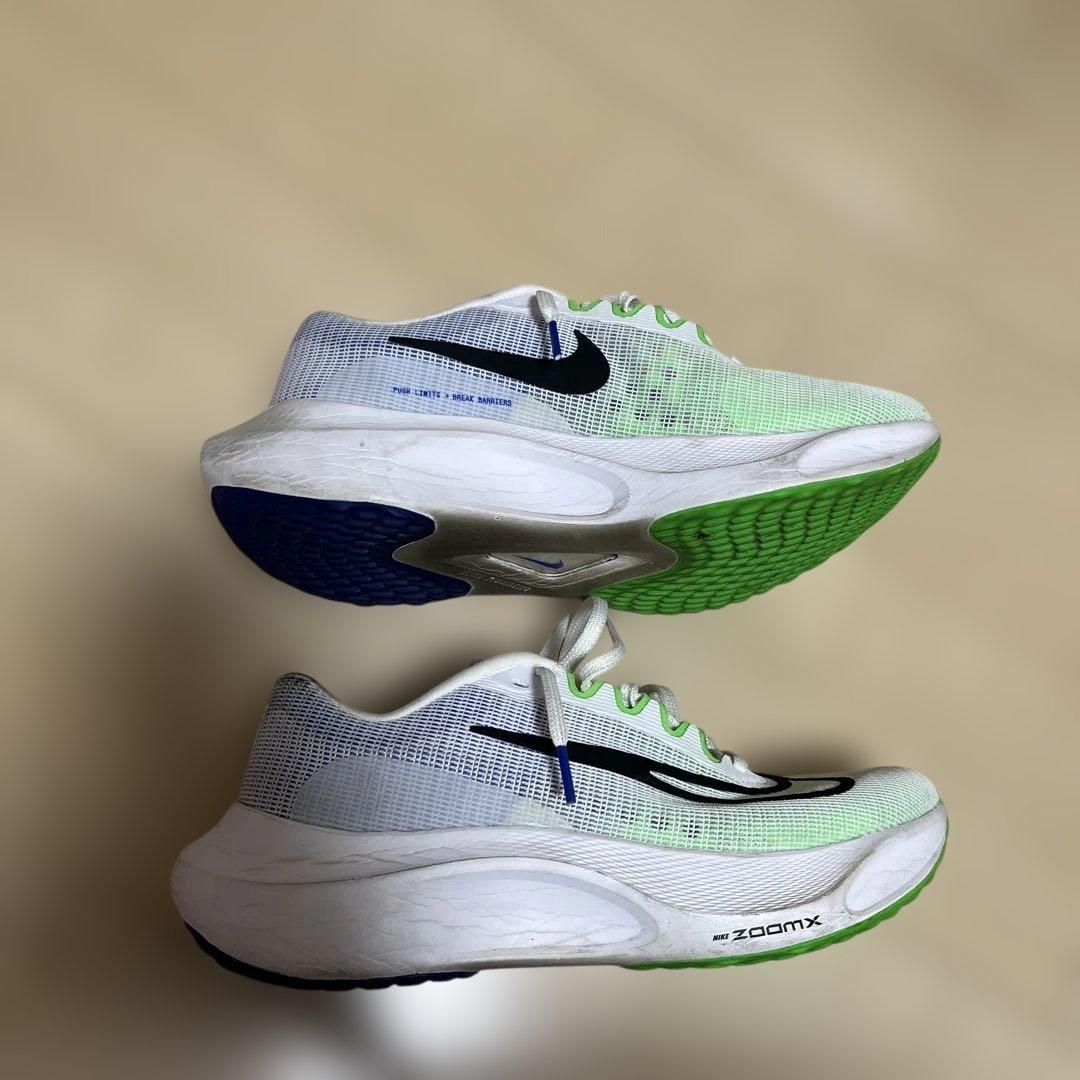 スパイク・シューズ NIKE ZOOM FLY 5 DM8968-101