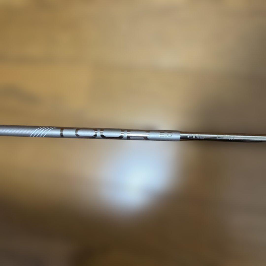 PING TOUR 2.0 CHROME ツアー 2.0 クローム 65 R
