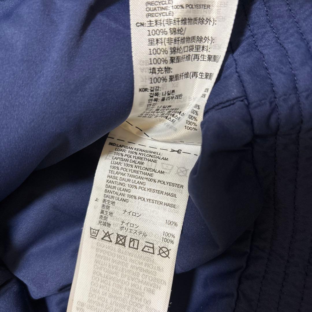 限定値下げ 新品adidasゴルフ レディース セットアップ ネイビーS