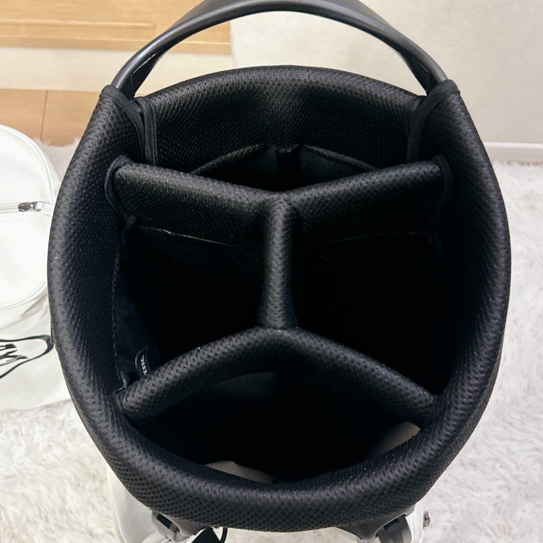 G/FORE × VESSEL キャディバッグ ゴルフバッグ