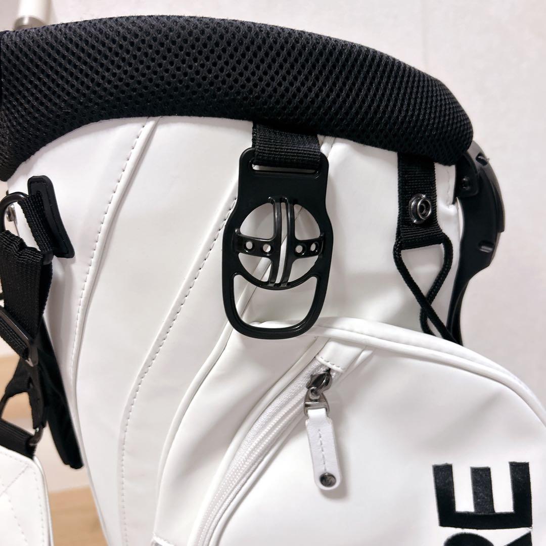G/FORE × VESSEL キャディバッグ ゴルフバッグ