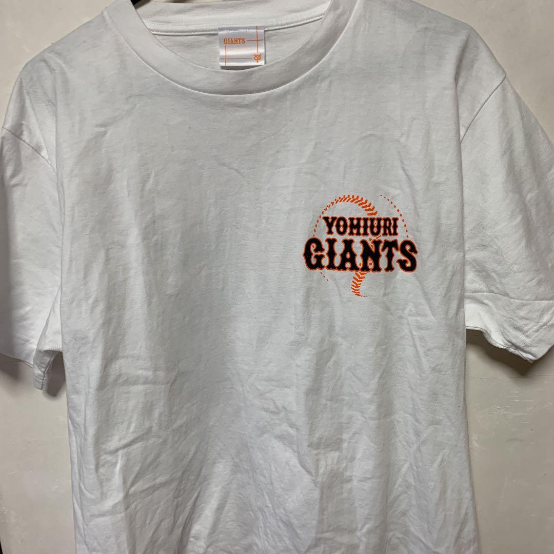 ジャイアンツ　村田修一直筆サイン入りTシャツ