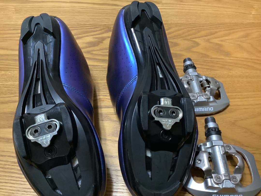 SHIMANO PD-A530 SPEED ビンディングシューズ