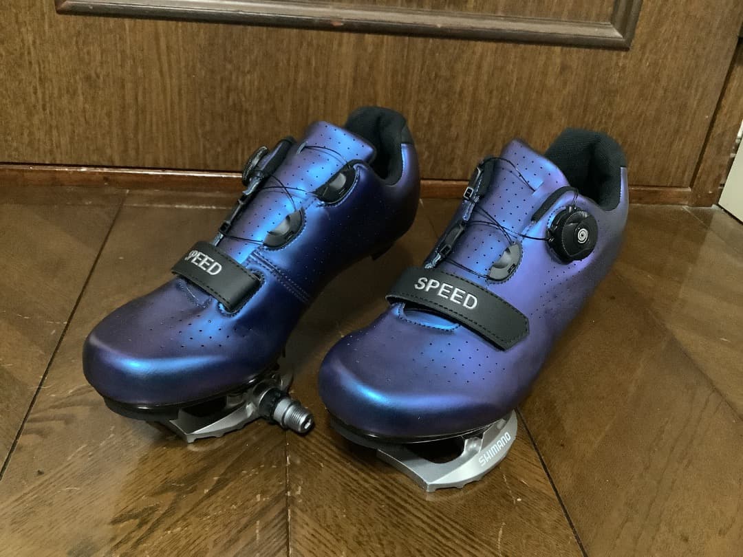 SHIMANO PD-A530 SPEED ビンディングシューズ