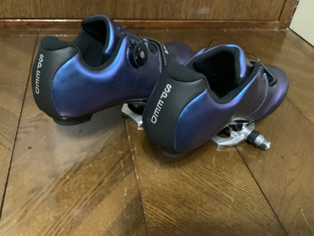 SHIMANO PD-A530 SPEED ビンディングシューズ