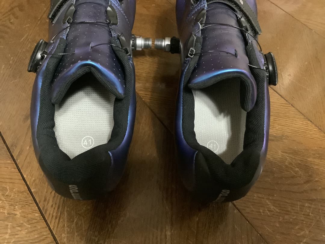 SHIMANO PD-A530 SPEED ビンディングシューズ