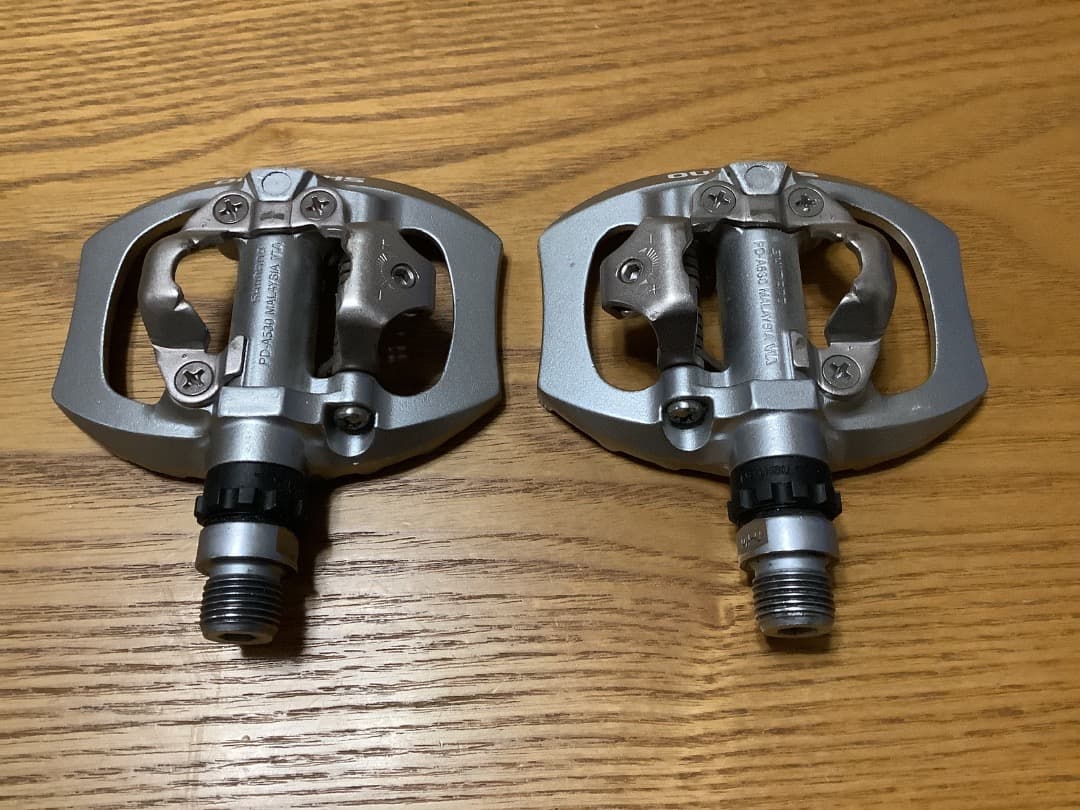 SHIMANO PD-A530 SPEED ビンディングシューズ