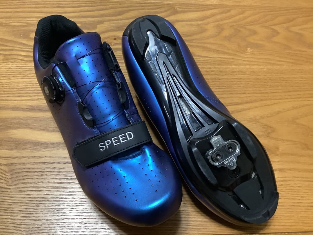 SHIMANO PD-A530 SPEED ビンディングシューズ