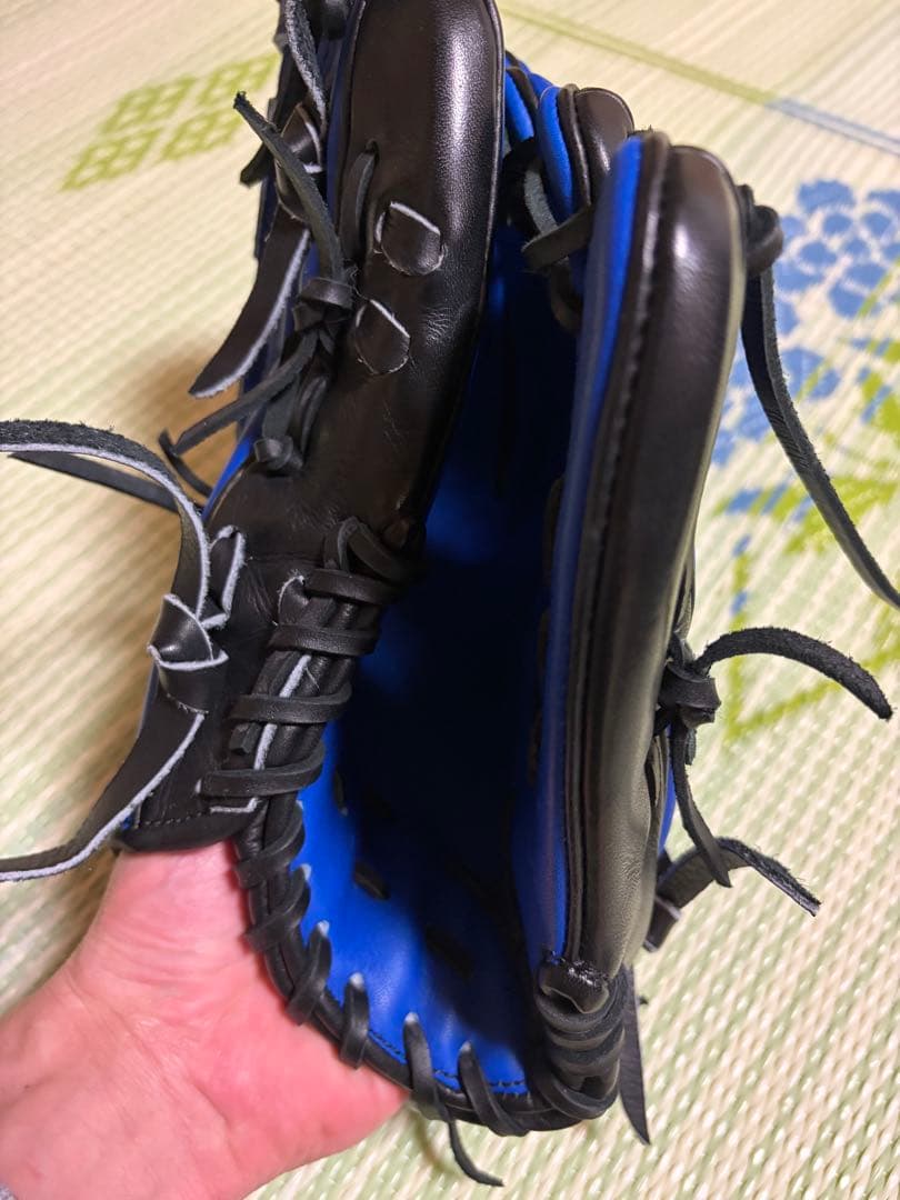 山本由伸風モデル軟式投手用