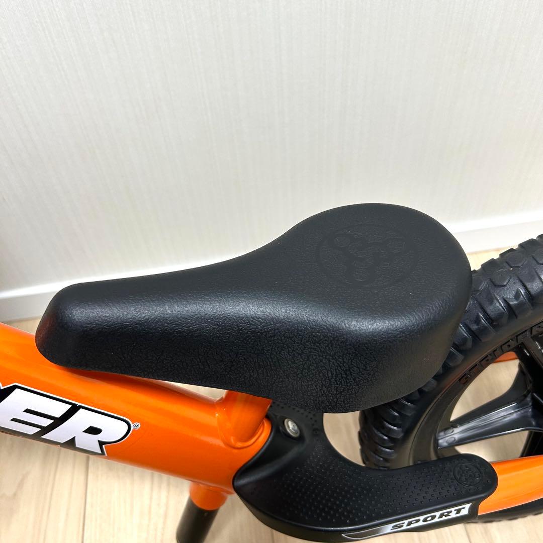 りか　STRIDER ストライダー 12インチ スポーツモデル オレンジ