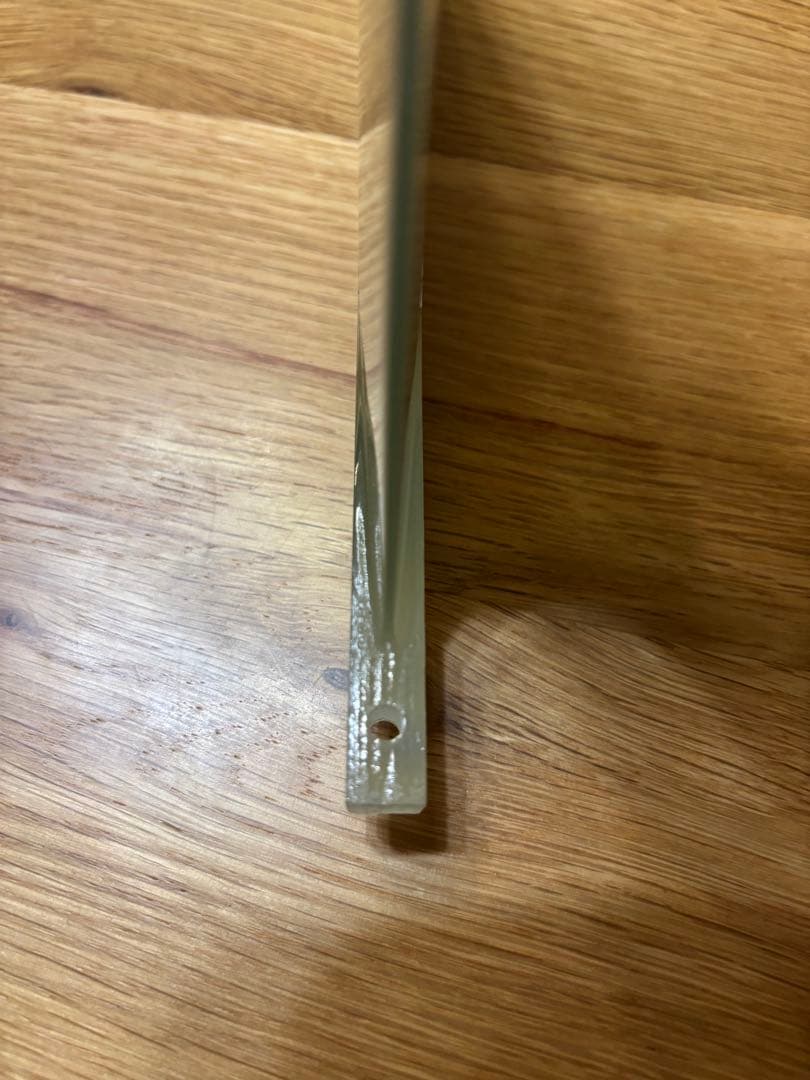 TRUE AMES California classic フィン　10.0”