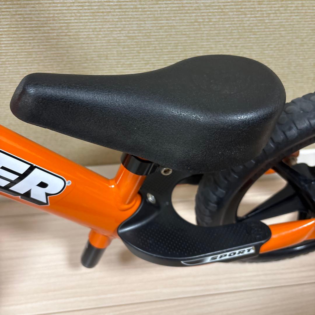 STRIDER バランスバイク 12インチ オレンジ