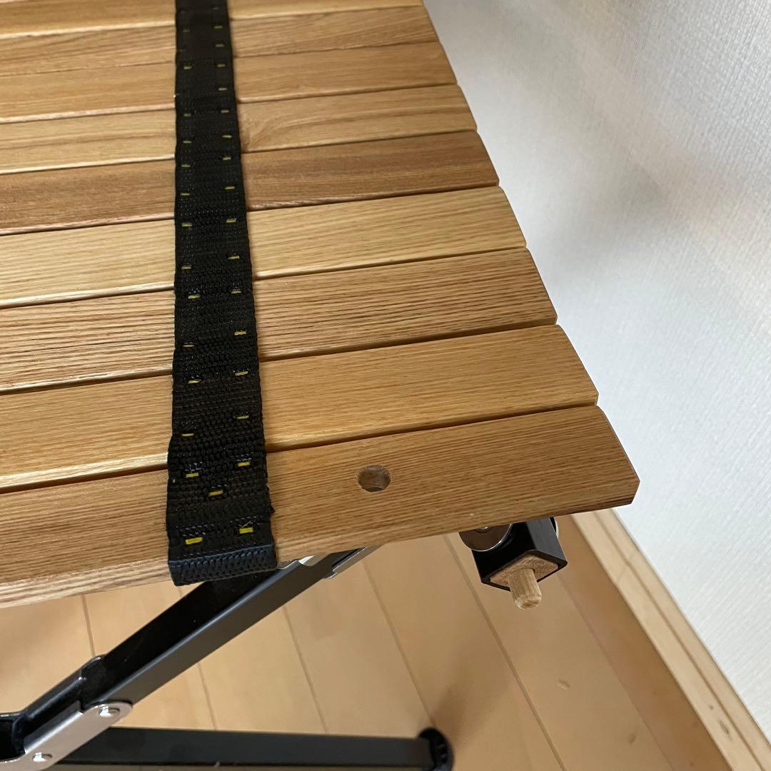 ミニマルワークス モカロールテーブル
