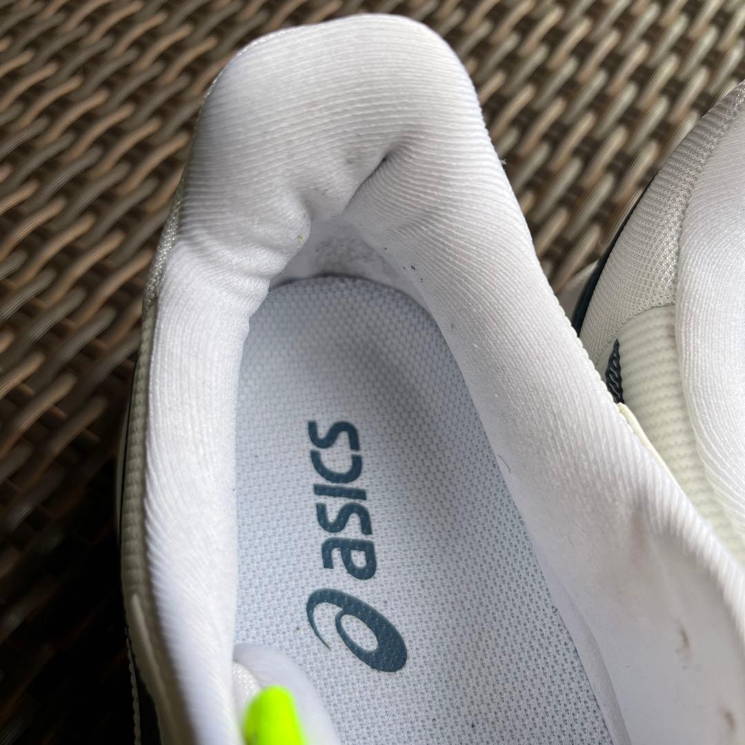 【再々値下】ASICS Solution Speed FF テニスシューズ　27