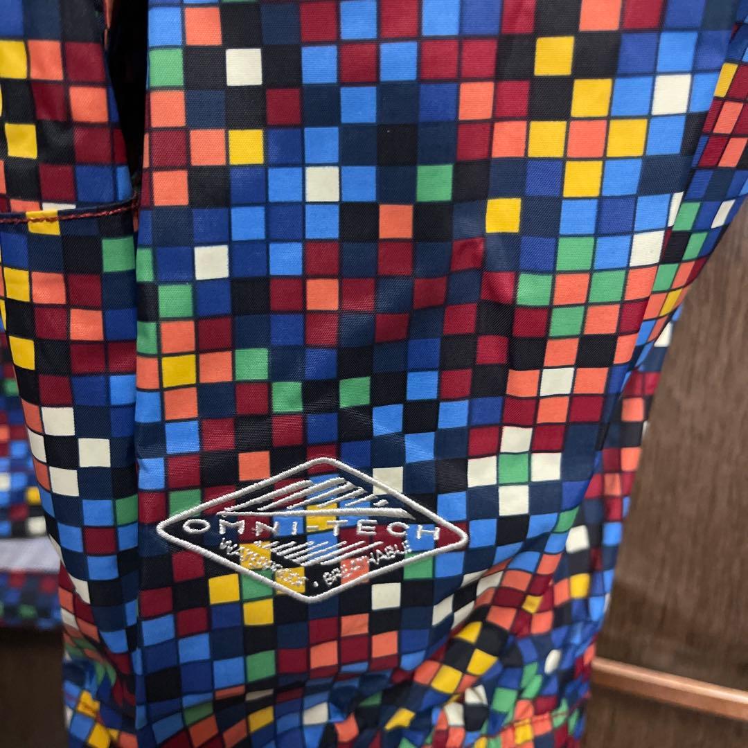 Columbia チェック柄ジャケット マルチカラー